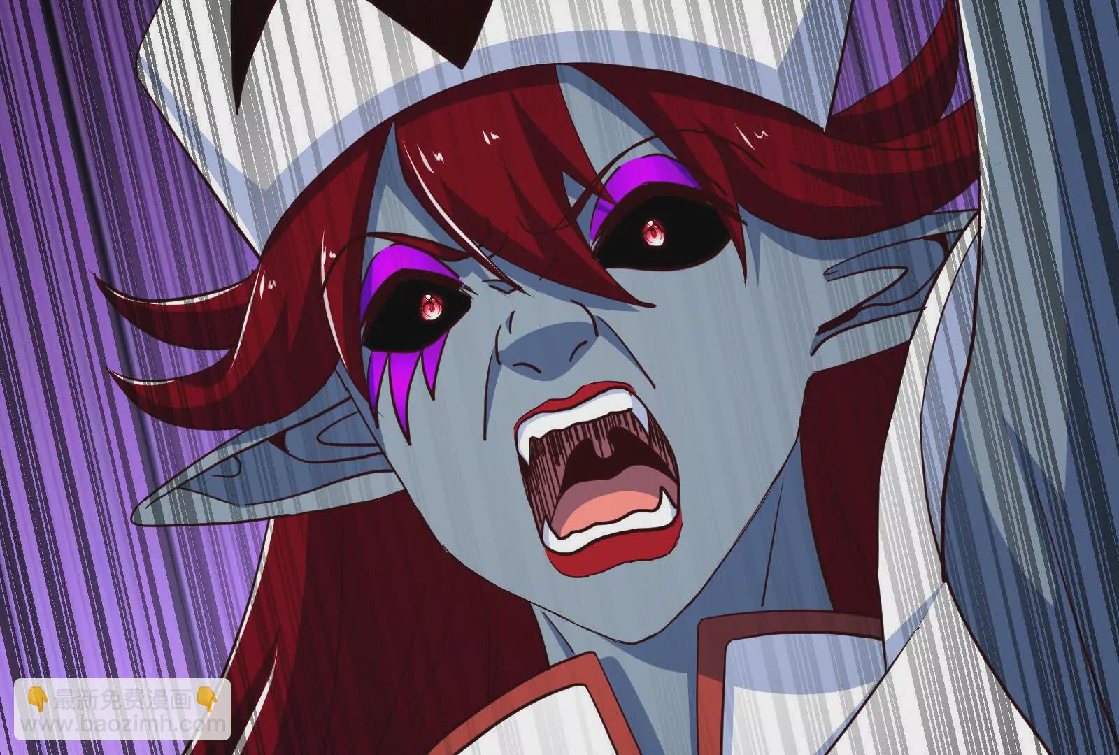 古神遊戲 - 第108話對話！最後的和平努力(1/3) - 8